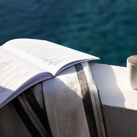 The Noverian Bios Santorini Boutique Hotell 5*