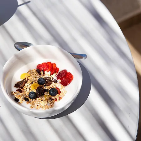 The Noverian Bios Santorini Boutique Hotell Fira (Santorini)