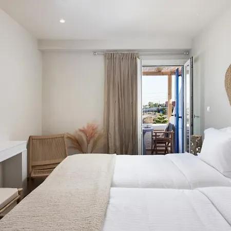 The Noverian Bios Santorini Boutique Hotell 5*