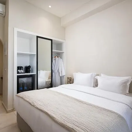 The Noverian Bios Santorini Boutique Hotell Fira (Santorini)
