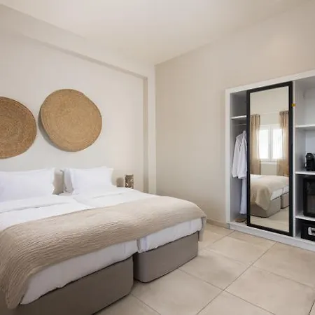 Hotell The Noverian Bios Santorini Boutique 5*
