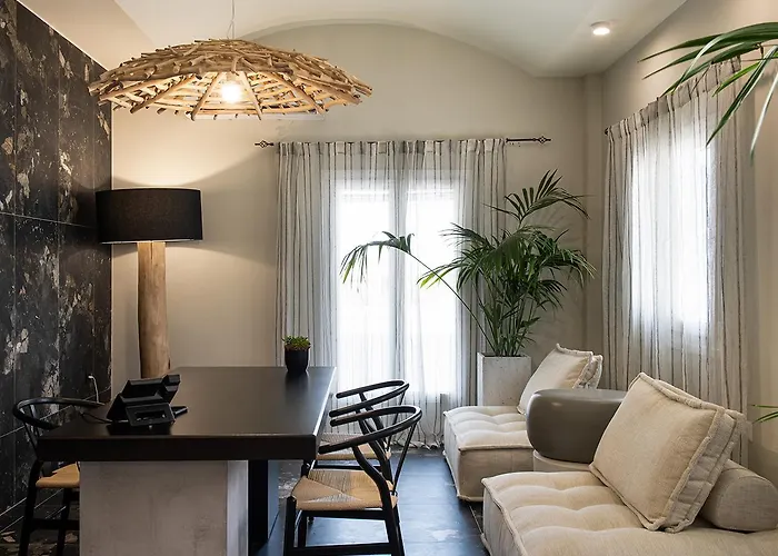 The Noverian Bios Santorini Fira (Santorini)