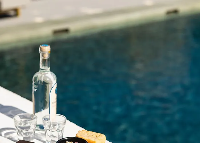 Hotel The Noverian Bios Santorini Fira (Santorini)