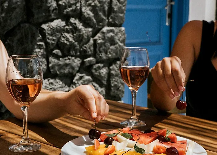 Hotel The Noverian Bios Santorini