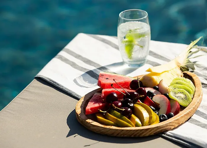 The Noverian Bios Santorini Hotel 5*