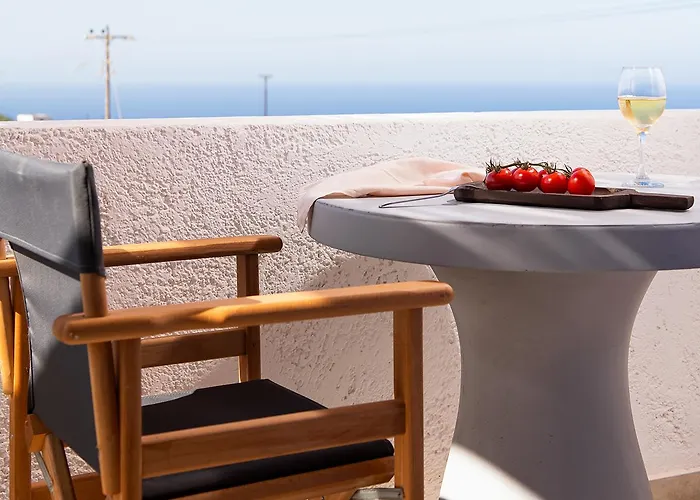 Hotel The Noverian Bios Santorini Fira (Santorini)