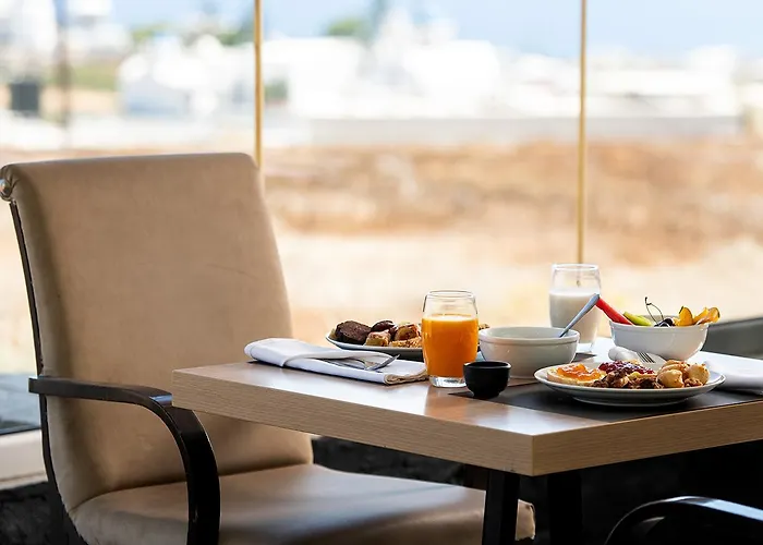 Hotel The Noverian Bios Santorini 5*