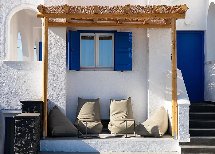 The Noverian Bios Santorini 5* Fira (Santorini)