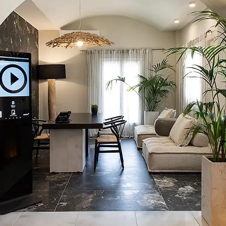 The Noverian Bios Santorini Boutique 5*