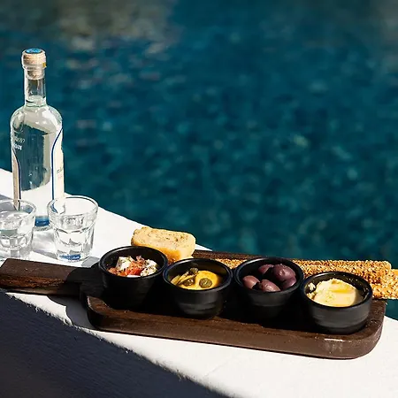 The Noverian Bios Santorini Boutique ホテル サントリーニ
