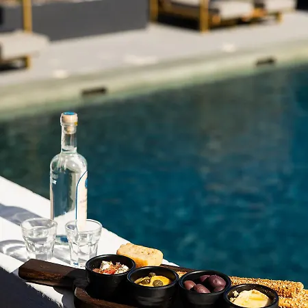 Hotel The Noverian Bios Santorini Fira (Santorini)