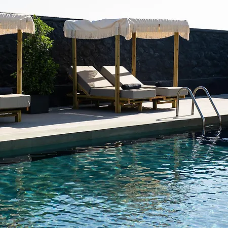 The Noverian Bios Santorini Boutique 5* サントリーニ