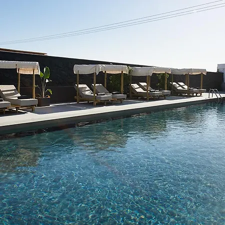 The Noverian Bios Santorini Hotel