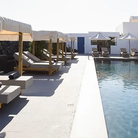 The Noverian Bios Santorini Boutique ホテル 5*