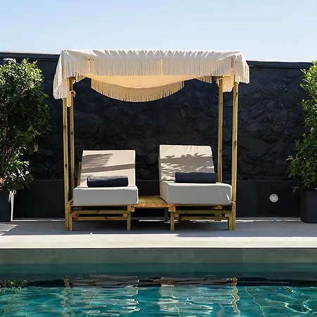 ホテル The Noverian Bios Santorini Boutique 5*