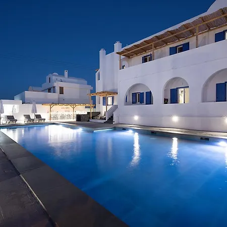 The Noverian Bios Santorini Boutique ホテル サントリーニ