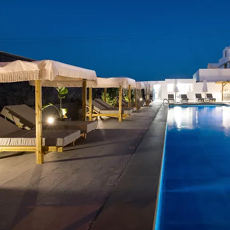 Szálloda The Noverian Bios Santorini Boutique Fíra