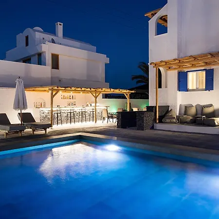 The Noverian Bios Santorini Boutique 5*