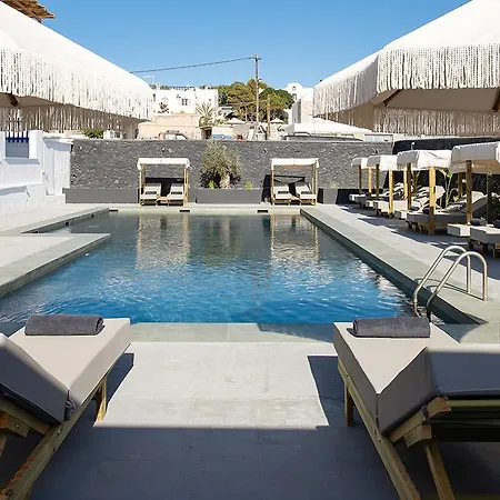 The Noverian Bios Santorini Boutique サントリーニ