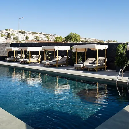 The Noverian Bios Santorini Boutique 5* サントリーニ