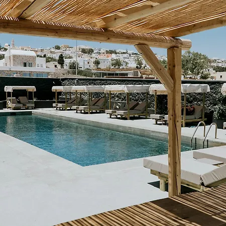 The Noverian Bios Santorini Boutique ホテル 5*
