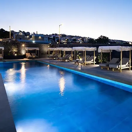 The Noverian Bios Santorini Boutique 5* サントリーニ