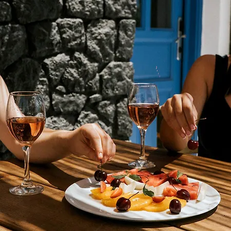 Hotel The Noverian Bios Santorini