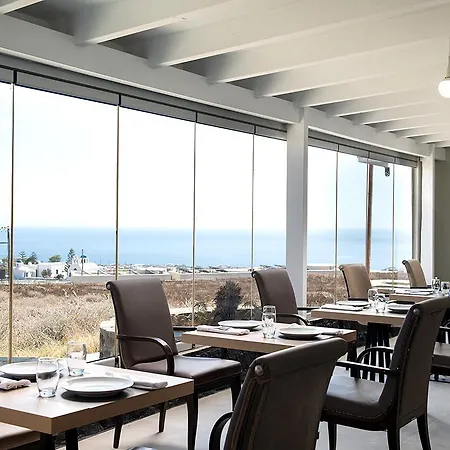 ホテル The Noverian Bios Santorini Boutique 5*