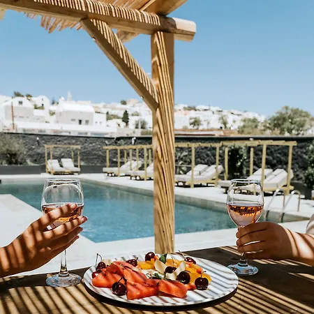 The Noverian Bios Santorini Hotel Fira (Santorini)