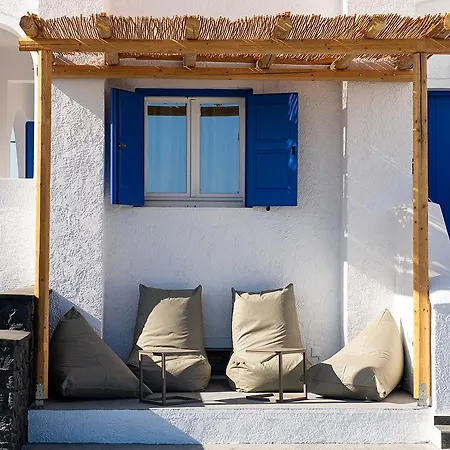 The Noverian Bios Santorini Boutique 5* サントリーニ