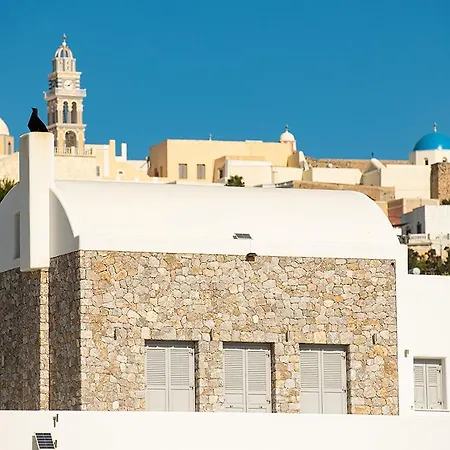 The Noverian Bios Santorini Boutique ホテル