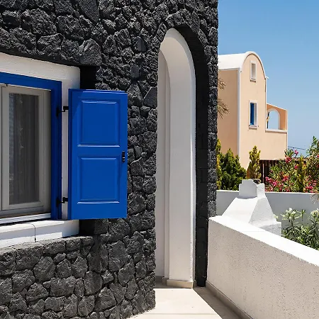 The Noverian Bios Santorini Boutique ホテル 5*