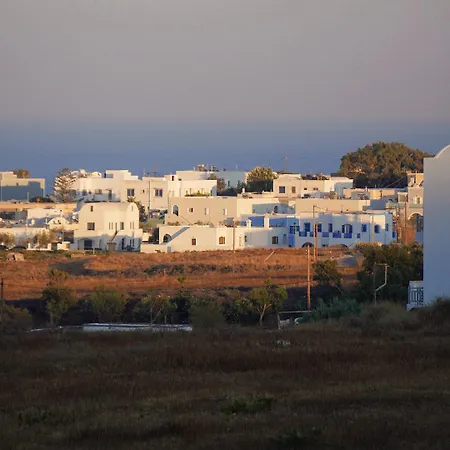 Hotel The Noverian Bios Santorini 5*