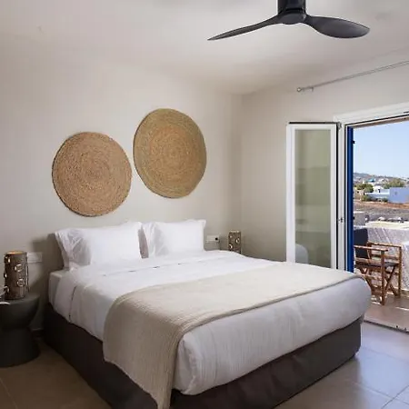 The Noverian Bios Santorini 5*