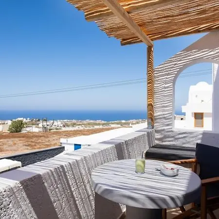 The Noverian Bios Santorini Fira (Santorini)