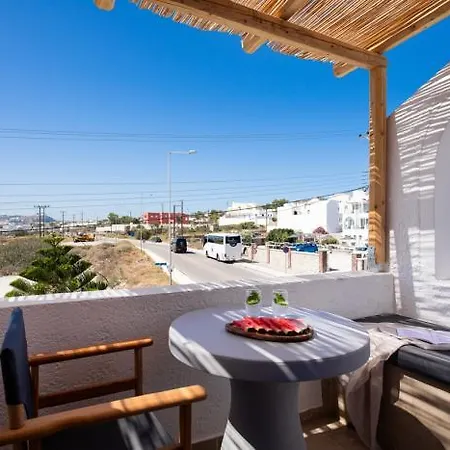 Hotel The Noverian Bios Santorini Fira (Santorini)