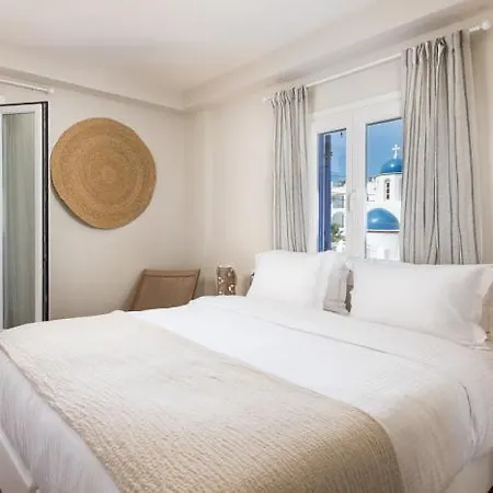 The Noverian Bios Santorini Fira (Santorini)