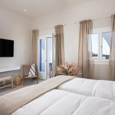 Hotel The Noverian Bios Santorini