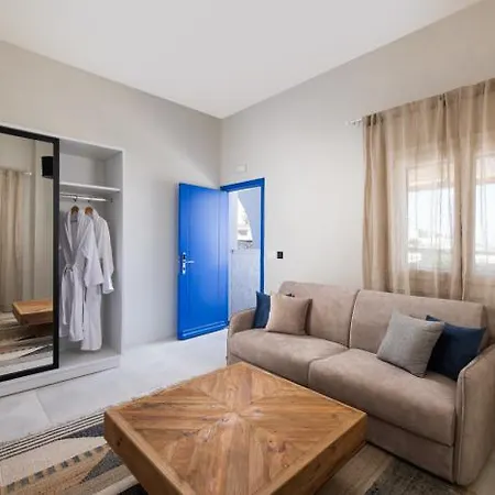 The Noverian Bios Santorini Fira (Santorini)