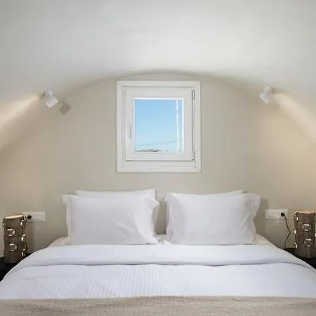 Hotel The Noverian Bios Santorini Fira (Santorini)