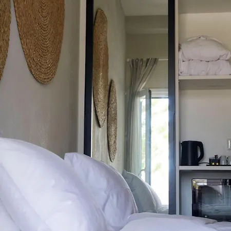 The Noverian Bios Santorini Boutique ホテル 5*