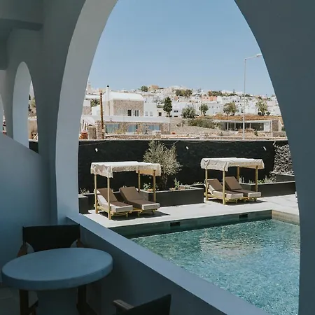 The Noverian Bios Santorini Boutique 5* サントリーニ