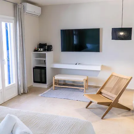 The Noverian Bios Santorini Boutique ホテル サントリーニ