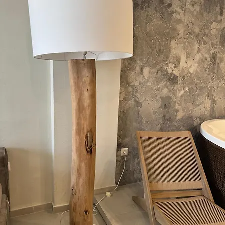 ホテル The Noverian Bios Santorini Boutique サントリーニ