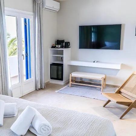 The Noverian Bios Santorini Boutique ホテル 5*