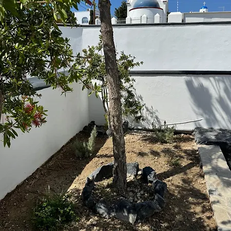 Szálloda The Noverian Bios Santorini Boutique 5*