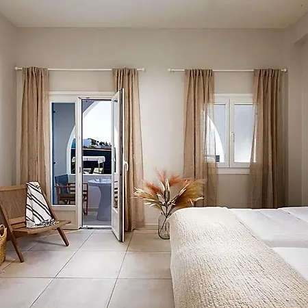 The Noverian Bios Santorini Hotel