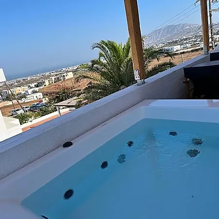 The Noverian Bios Santorini 5* Fira (Santorini)