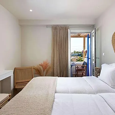 The Noverian Bios Santorini 5*