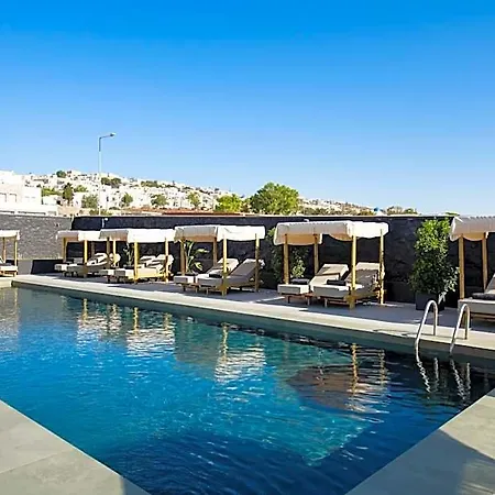 The Noverian Bios Santorini Hotel 5*